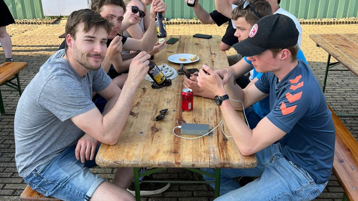 Voorjaarskamp gaat dit jaar weer naar Veendam