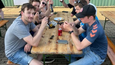 Voorjaarskamp gaat dit jaar weer naar Veendam