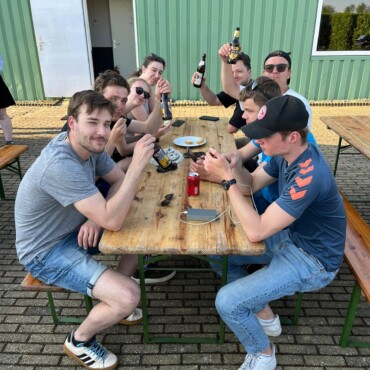 Voorjaarskamp gaat dit jaar weer naar Veendam